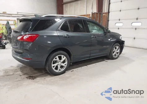 2019 Chevrolet Equinox Premier из США, поврежденный, VIN 3GNAXXEV3KS660663